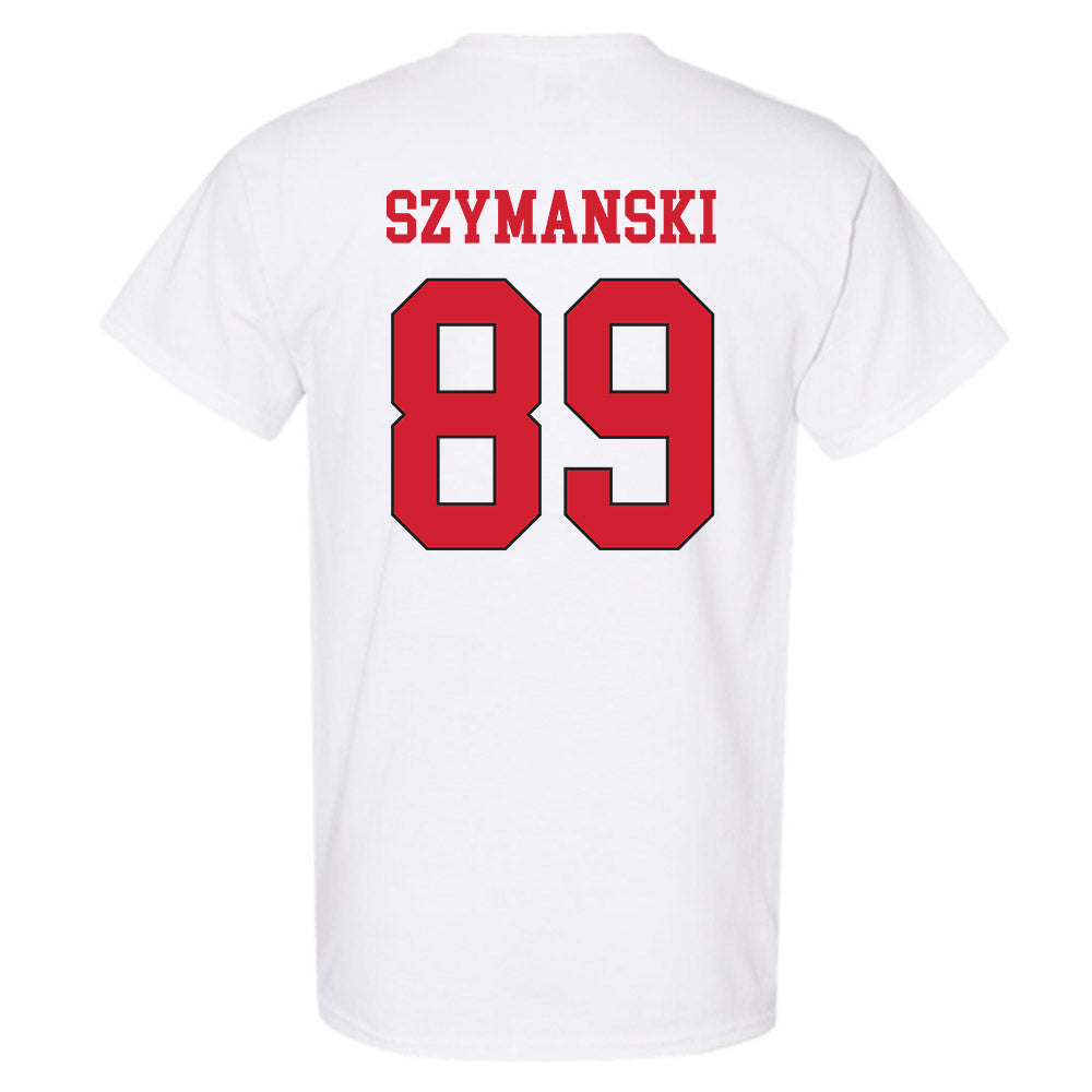 Maryland - NCAA Football : AJ Szymanski - Classic Shersey T-Shirt