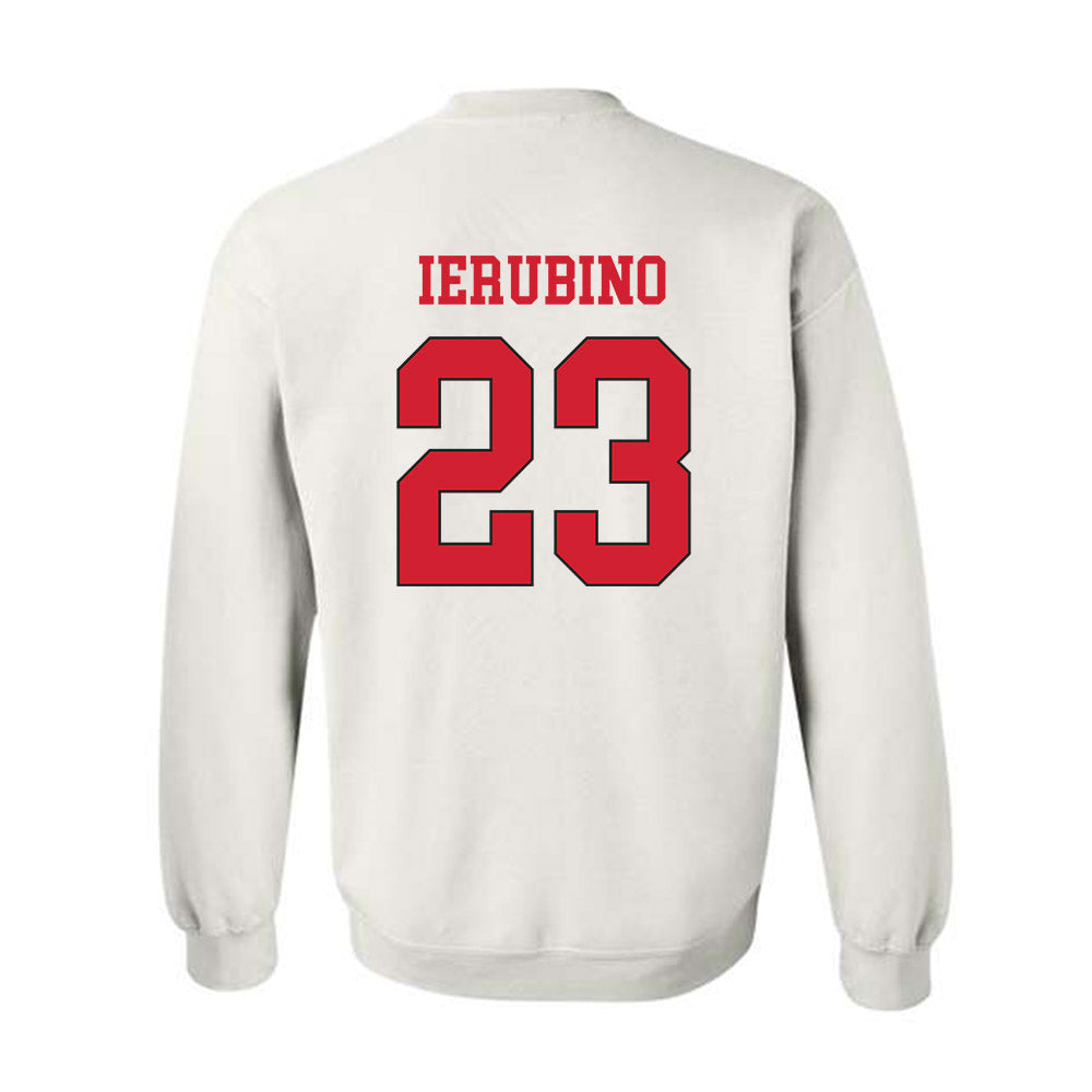 Maryland - NCAA Women's Field Hockey : Aida Ierubino - Classic Shersey Crewneck Sweatshirt-1