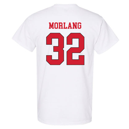Maryland - NCAA Baseball : Nic Morlang - Classic Shersey T-Shirt-1