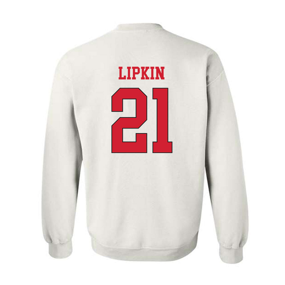 Maryland - NCAA Women's Lacrosse : Jordyn Lipkin - Classic Shersey Crewneck Sweatshirt
