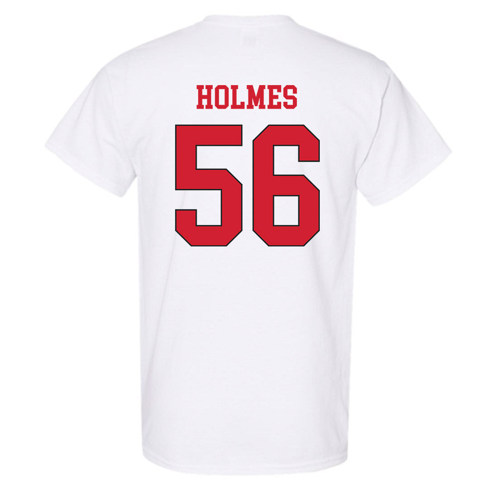 Maryland - NCAA Football : Daniel Holmes - Classic Shersey T-Shirt-1