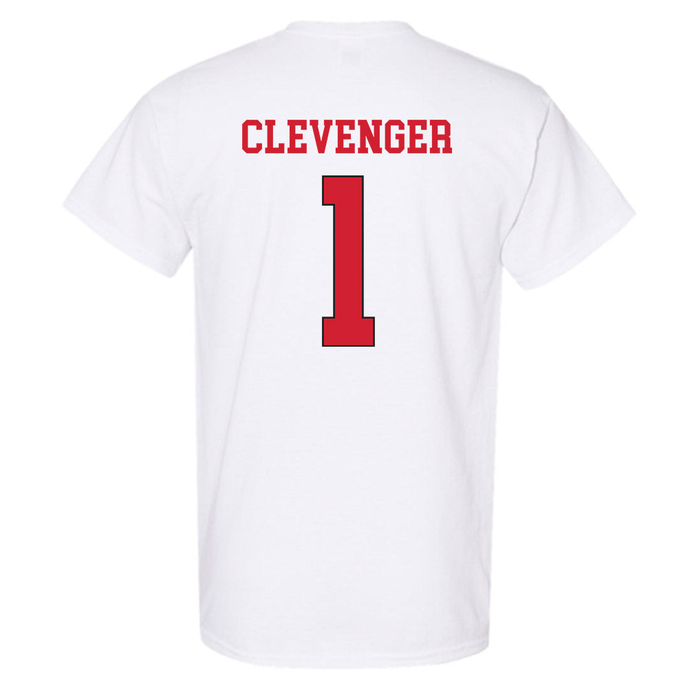 Maryland - NCAA Women's Lacrosse : Maisy Clevenger - T-Shirt