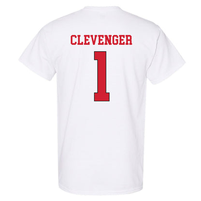 Maryland - NCAA Women's Lacrosse : Maisy Clevenger - T-Shirt