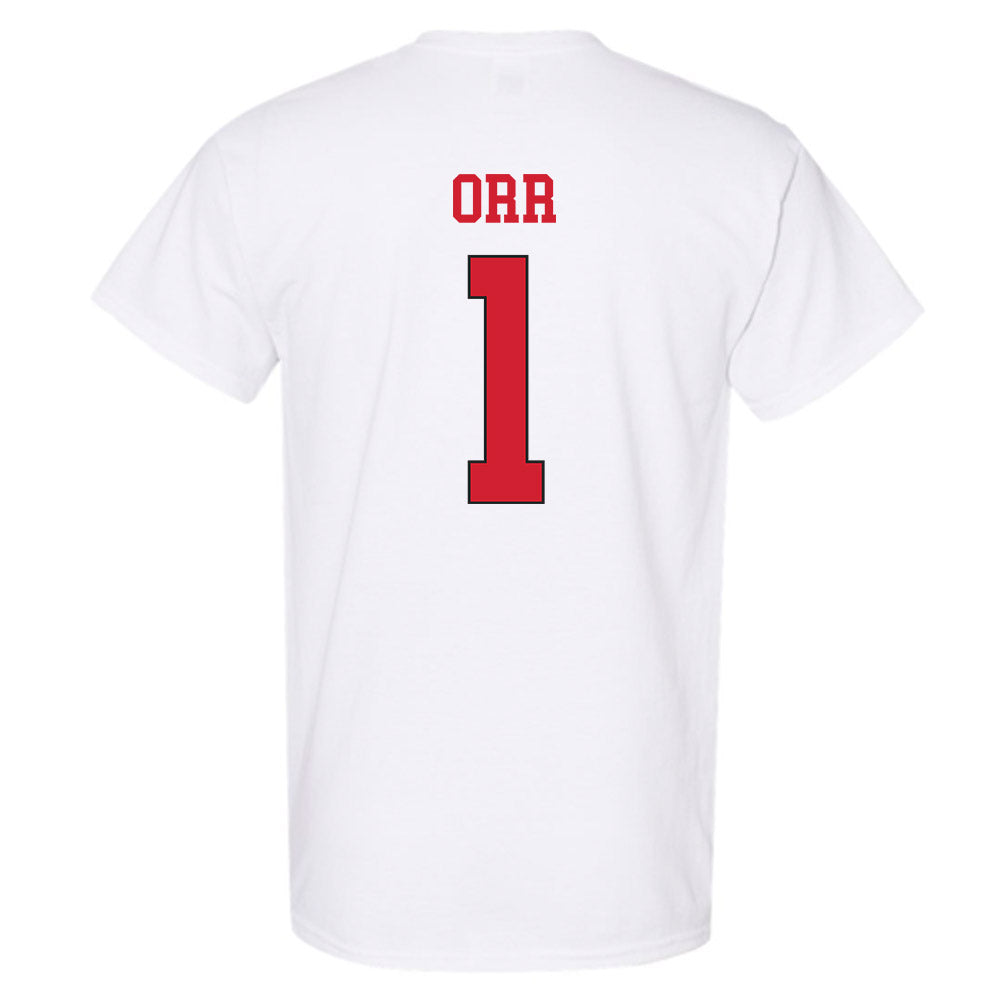 Maryland - NCAA Baseball : Jacob Orr - T-Shirt