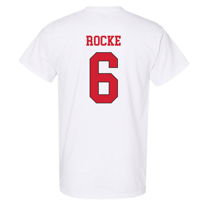 Maryland - NCAA Softball : Zayda Rocke - Classic Shersey T-Shirt-1