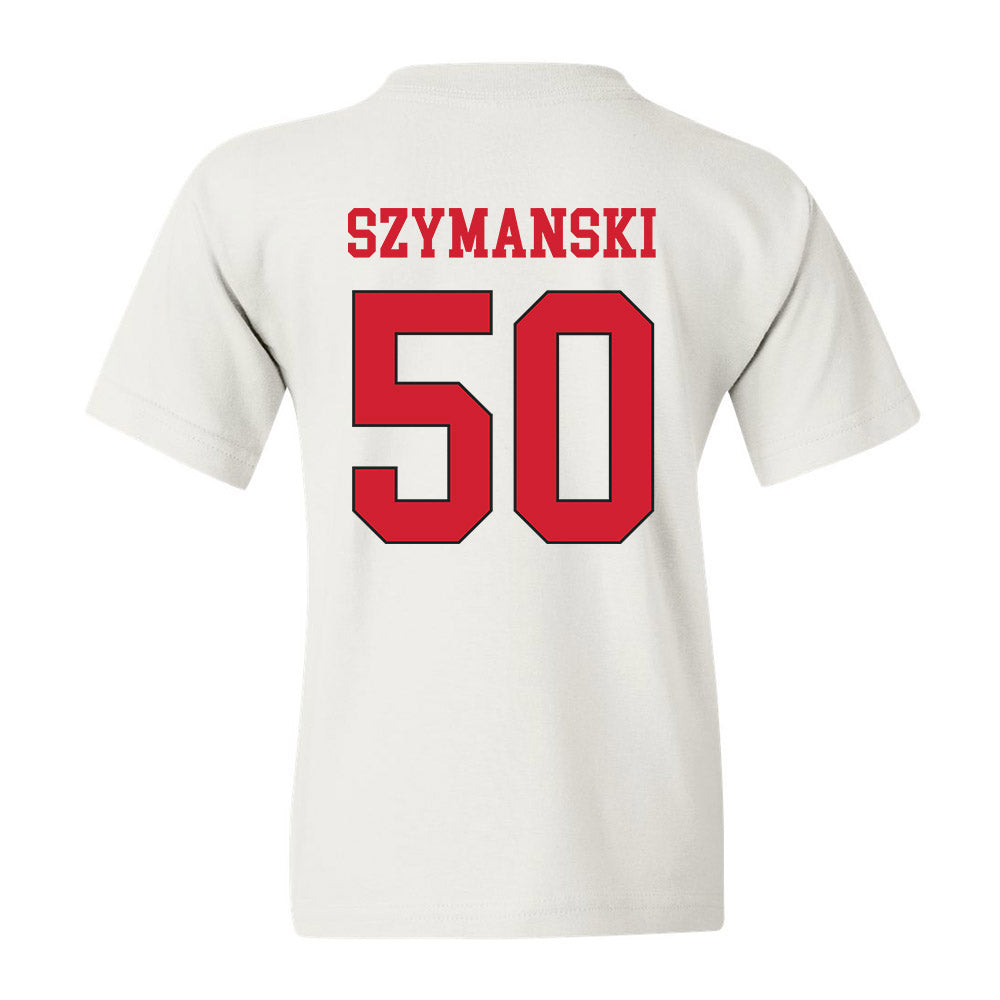 Maryland - NCAA Football : Trevor Szymanski - Youth T-Shirt