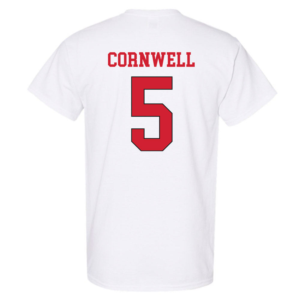 Maryland - NCAA Softball : Caitlyn Cornwell - T-Shirt