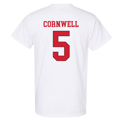Maryland - NCAA Softball : Caitlyn Cornwell - T-Shirt
