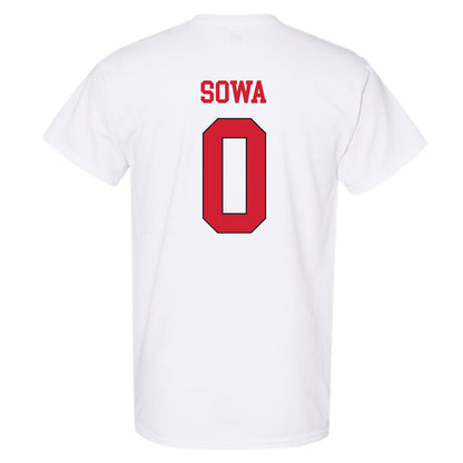 Maryland - NCAA Baseball : Ryder Sowa - Classic Shersey T-Shirt-1