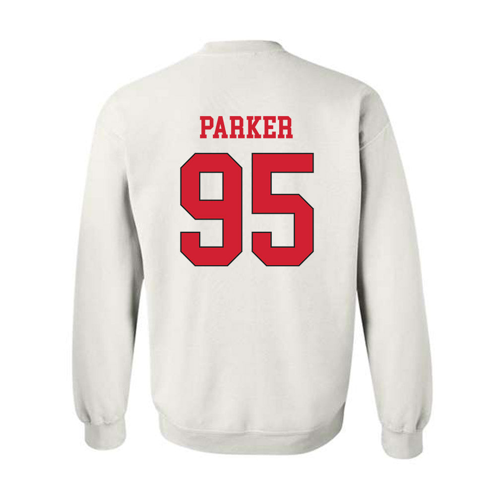 Maryland - undefined : Armon Parker - Classic Shersey Crewneck Sweatshirt-1