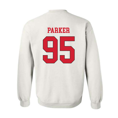 Maryland - undefined : Armon Parker - Classic Shersey Crewneck Sweatshirt-1