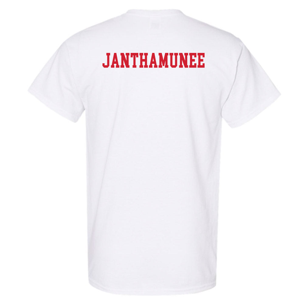Maryland - NCAA Women's Golf : Surapa Janthamunee - Classic Shersey T-Shirt-1