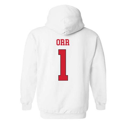 Maryland - NCAA Baseball : Jacob Orr - Hooded Sweatshirt