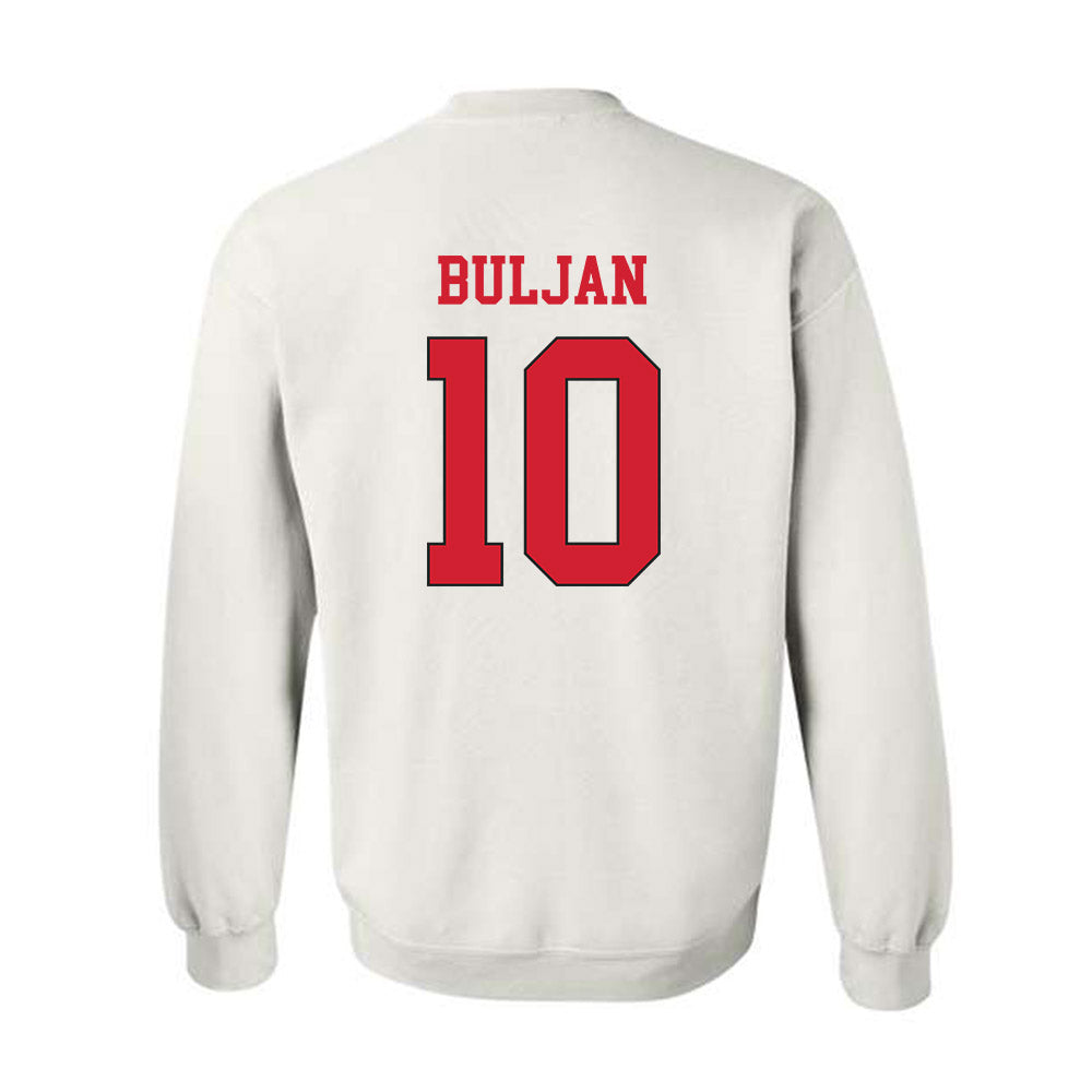 Maryland - NCAA Men's Basketball : Tomislav Buljan - Classic Shersey Crewneck Sweatshirt-1
