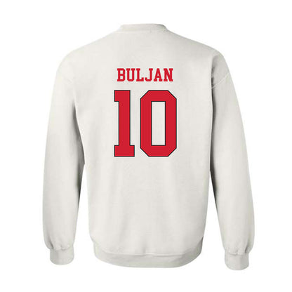 Maryland - NCAA Men's Basketball : Tomislav Buljan - Classic Shersey Crewneck Sweatshirt-1