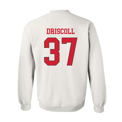 Maryland - NCAA Baseball : Aidan Driscoll - Classic Shersey Crewneck Sweatshirt-1