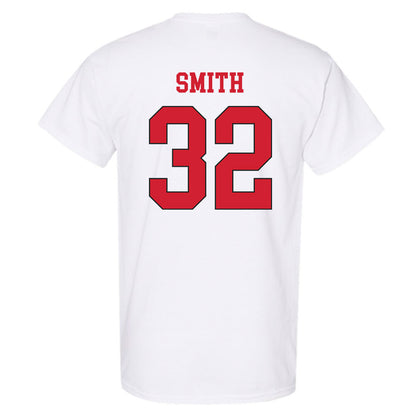 Maryland - NCAA Football : Carlton Smith - Classic Shersey T-Shirt-1