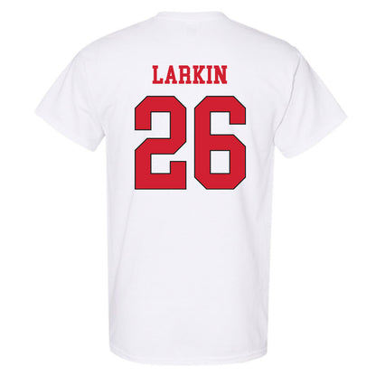 Maryland - NCAA Men's Lacrosse : AJ Larkin - Classic Shersey T-Shirt-1
