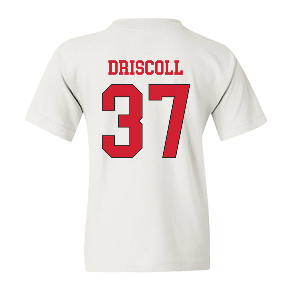 Maryland - NCAA Baseball : Aidan Driscoll - Classic Shersey Youth T-Shirt-1