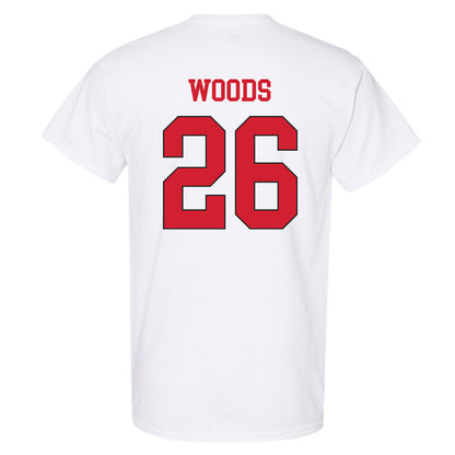 Maryland - NCAA Softball : Sammi Woods - Classic Shersey T-Shirt-1