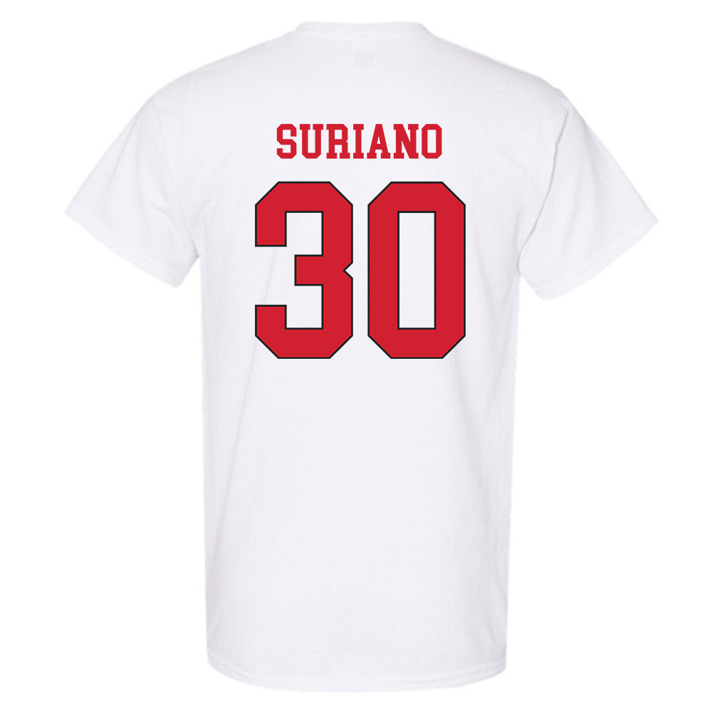 Maryland - NCAA Women's Lacrosse : Julia Suriano - Classic Shersey T-Shirt-1