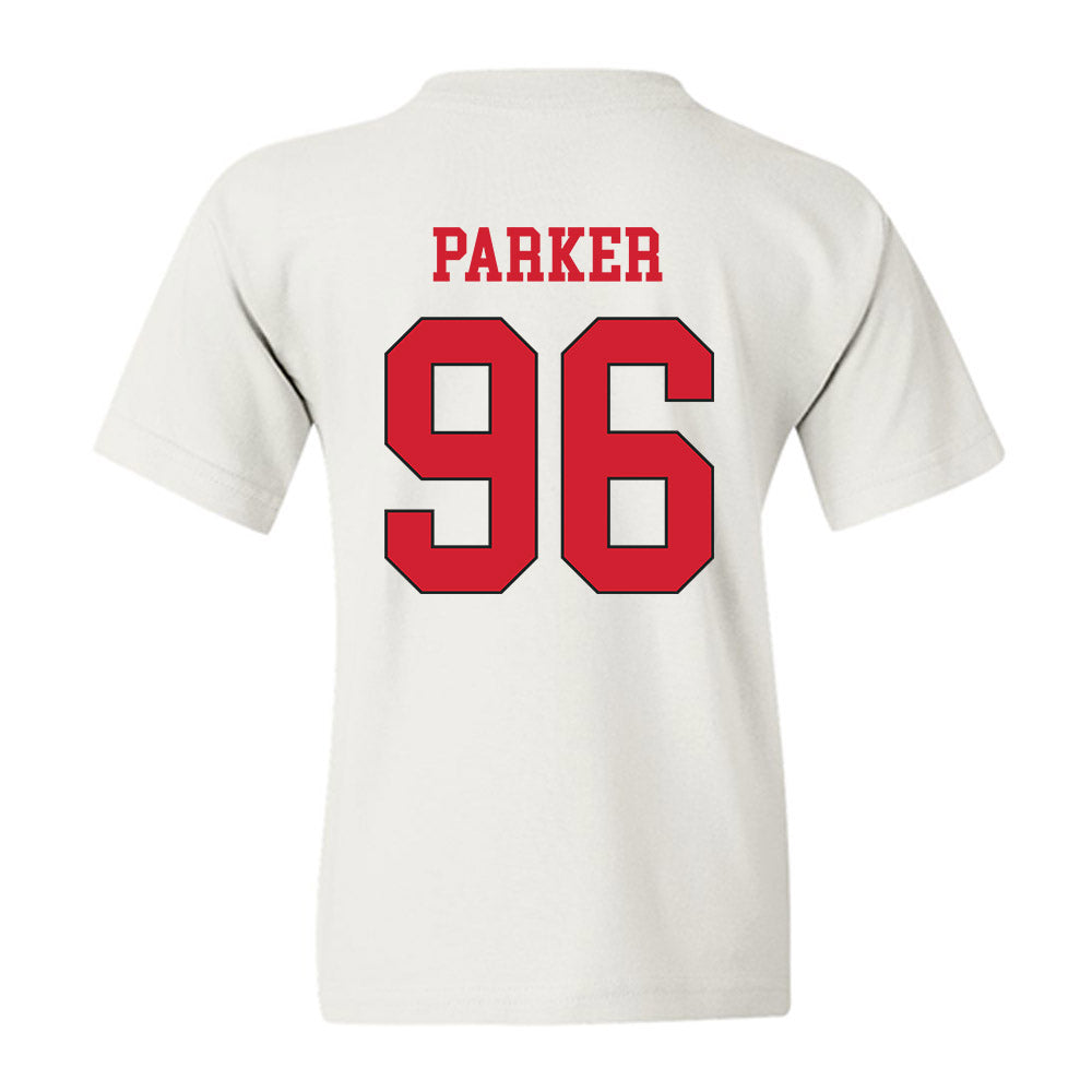 Maryland - NCAA Football : Jayvon Parker - Classic Shersey Youth T-Shirt-1