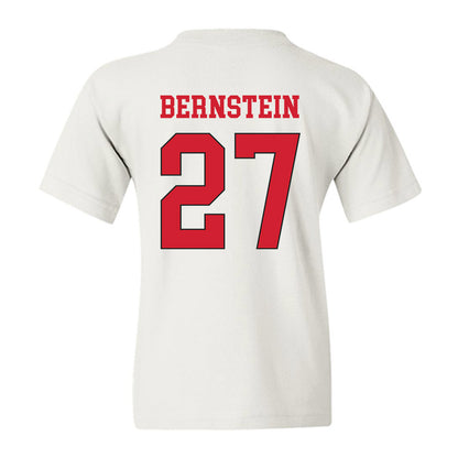 Maryland - NCAA Men's Soccer : Henry Bernstein - Classic Shersey Youth T-Shirt-1