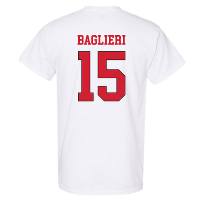 Maryland - NCAA Softball : Biz Baglieri - Classic Shersey T-Shirt-1