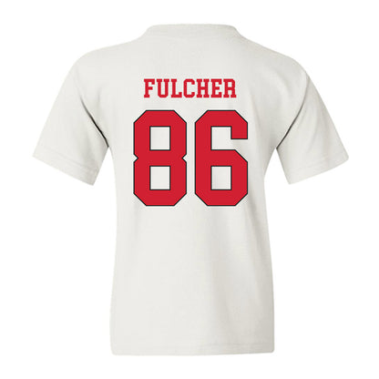 Maryland - undefined : Eli Fulcher - Classic Shersey Youth T-Shirt-1