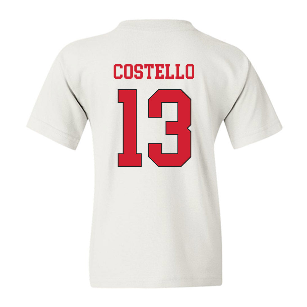 Maryland - NCAA Baseball : Ryan Costello - Classic Shersey Youth T-Shirt-1