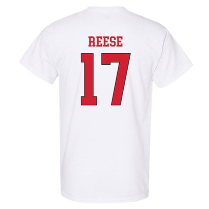 Maryland - NCAA Men's Lacrosse : Riley Reese - T-Shirt