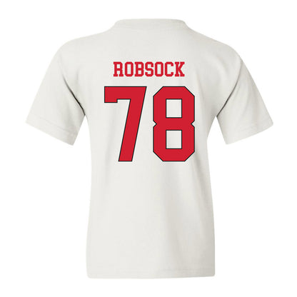 Maryland - NCAA Football : Anthony Robsock - Youth T-Shirt