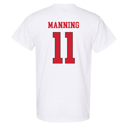 Maryland - NCAA Football : Ryan Manning - T-Shirt