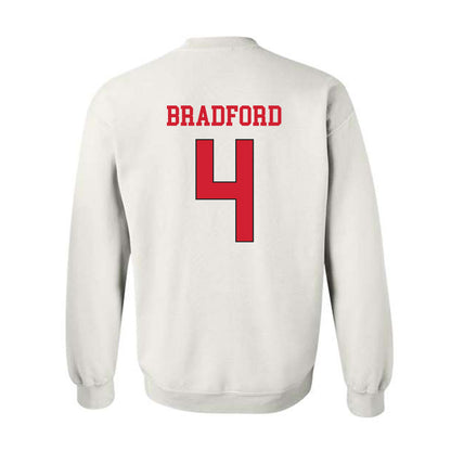 Maryland - NCAA Women's Field Hockey : Maci Bradford - Classic Shersey Crewneck Sweatshirt-1