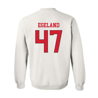 Maryland - NCAA Women's Soccer : Ellie Egeland - Classic Shersey Crewneck Sweatshirt