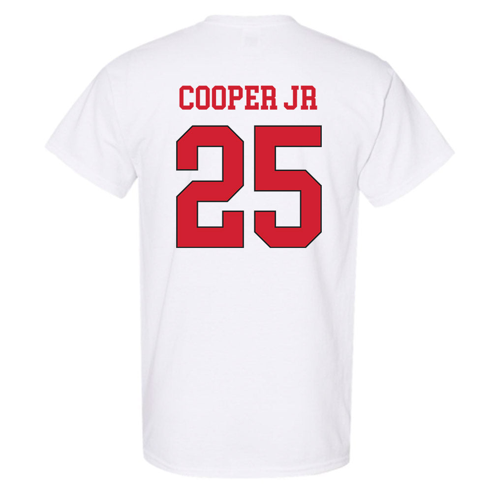 Maryland - undefined : Ricardo Cooper Jr - Classic Shersey T-Shirt-1