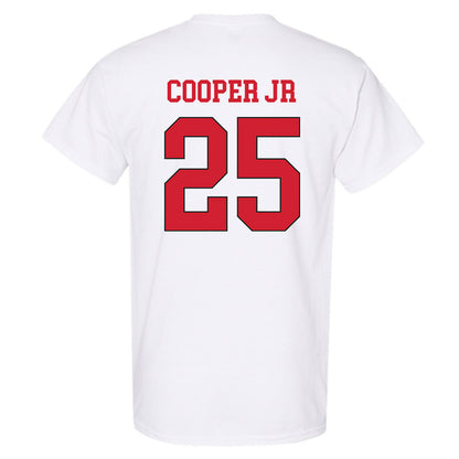 Maryland - undefined : Ricardo Cooper Jr - Classic Shersey T-Shirt-1