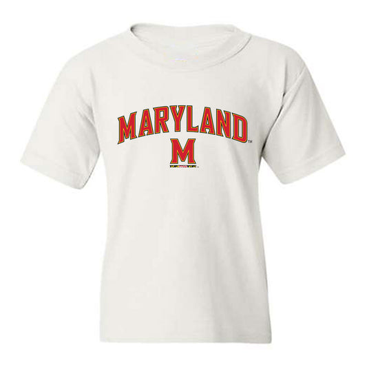 Maryland - undefined : Jolie Farmer - Classic Shersey Youth T-Shirt-0
