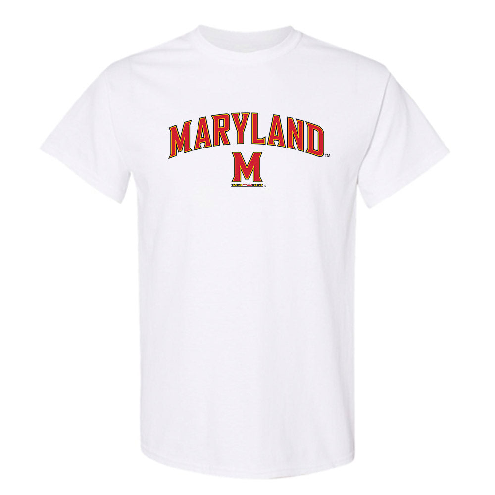 Maryland - NCAA Men's Basketball : Dajuan Wagner - Classic Shersey T-Shirt-0