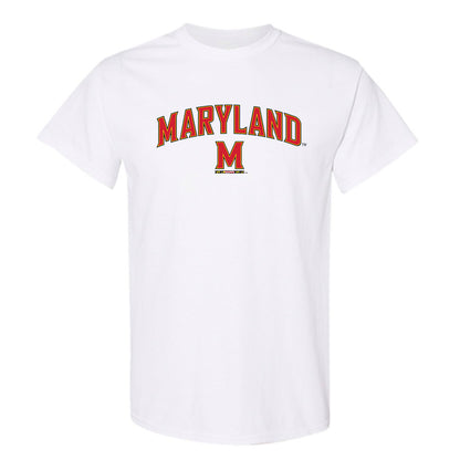 Maryland - NCAA Men's Basketball : Dajuan Wagner - Classic Shersey T-Shirt-0