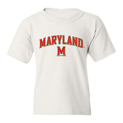 Maryland - NCAA Football : Zahir Cobb - Classic Shersey Youth T-Shirt-0