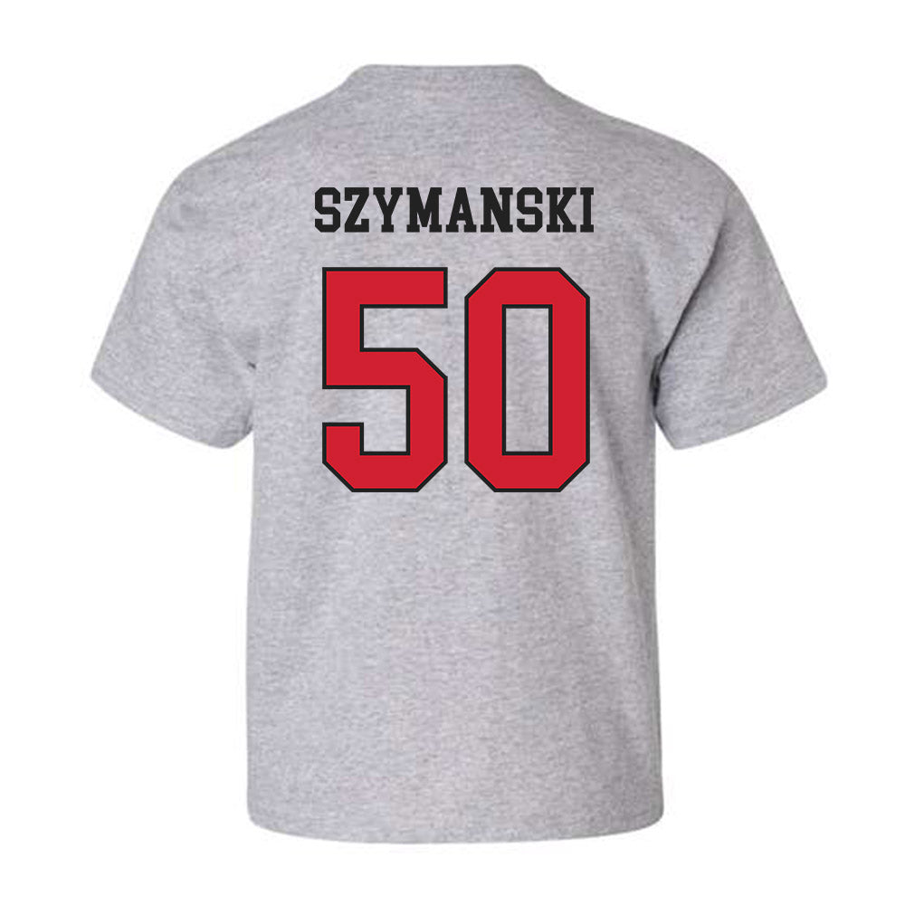 Maryland - NCAA Football : Trevor Szymanski - Youth T-Shirt
