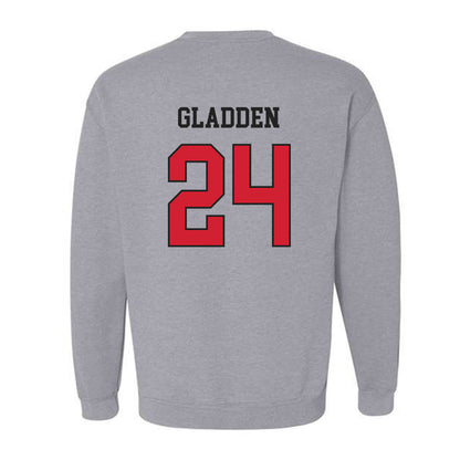 Maryland - NCAA Baseball : james gladden - Classic Shersey Crewneck Sweatshirt-1