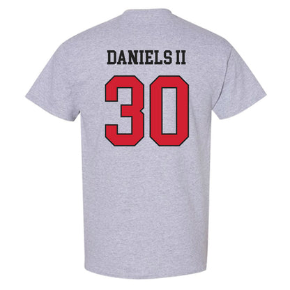 Maryland - NCAA Football : Travares Daniels II - Classic Shersey T-Shirt-1