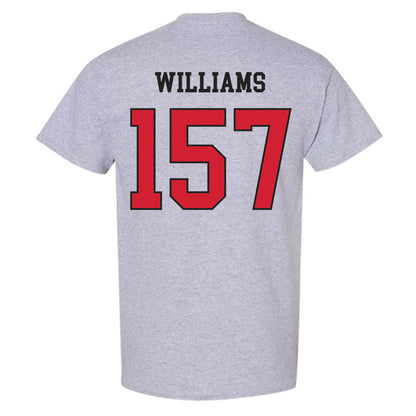 Maryland - NCAA Wrestling : Bradley Williams - Classic Shersey T-Shirt-1