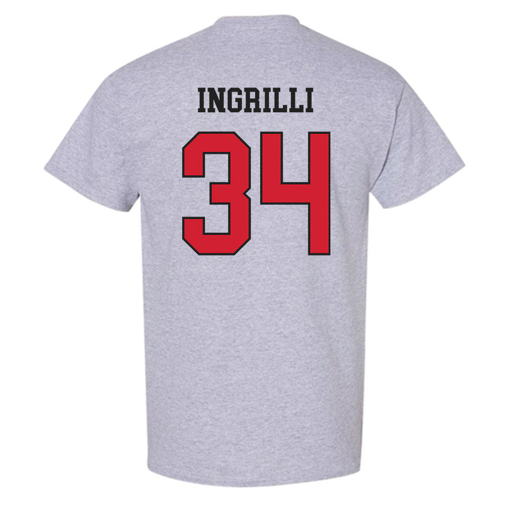 Maryland - NCAA Women's Lacrosse : Lyla Ingrilli - Classic Shersey T-Shirt-1