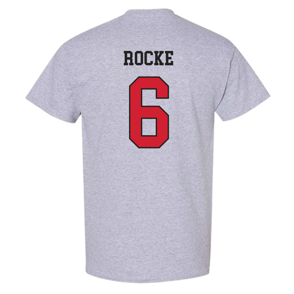 Maryland - NCAA Softball : Zayda Rocke - Classic Shersey T-Shirt-1
