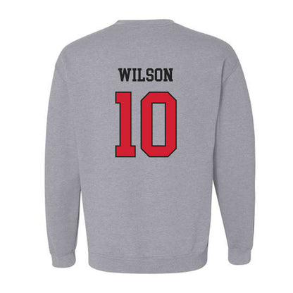 Maryland - NCAA Softball : Gracie Wilson - Classic Shersey Crewneck Sweatshirt-1