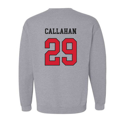 Maryland - NCAA Women's Field Hockey : Erin Callahan - Classic Shersey Crewneck Sweatshirt-1
