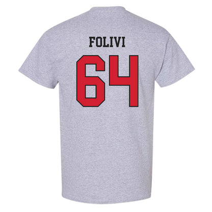 Maryland - NCAA Football : Aaron Folivi - Classic Shersey T-Shirt